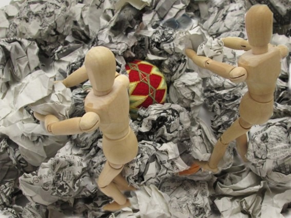 ごみ屋敷掃除や遺品整理まで対応できる