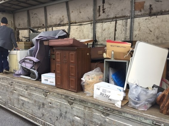 山梨県のゴミ屋敷の片付けは、不用品回収業者にお任せ！