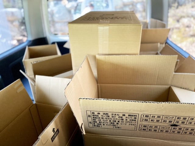 山梨県の不用品回収業者の特徴