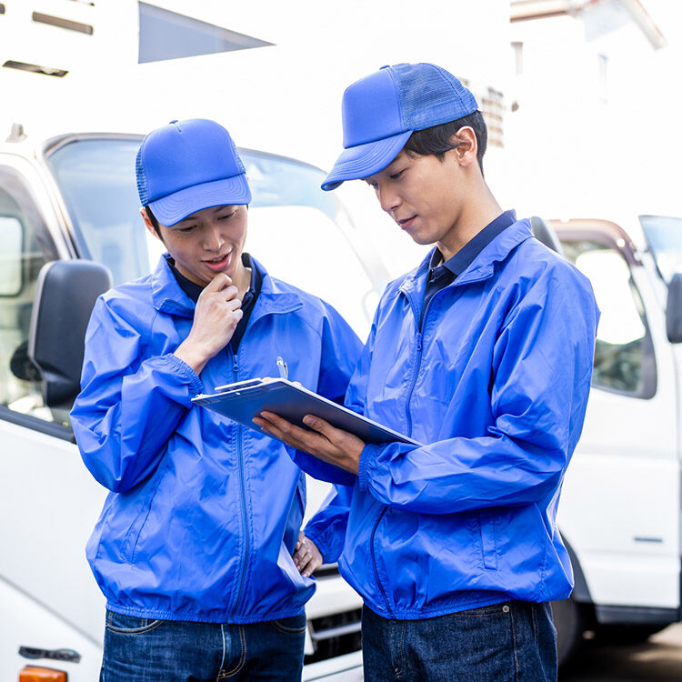 私たちが山梨で不用品回収という仕事をはじめたきっかけは「お客様に喜んでもらえる」ということです
